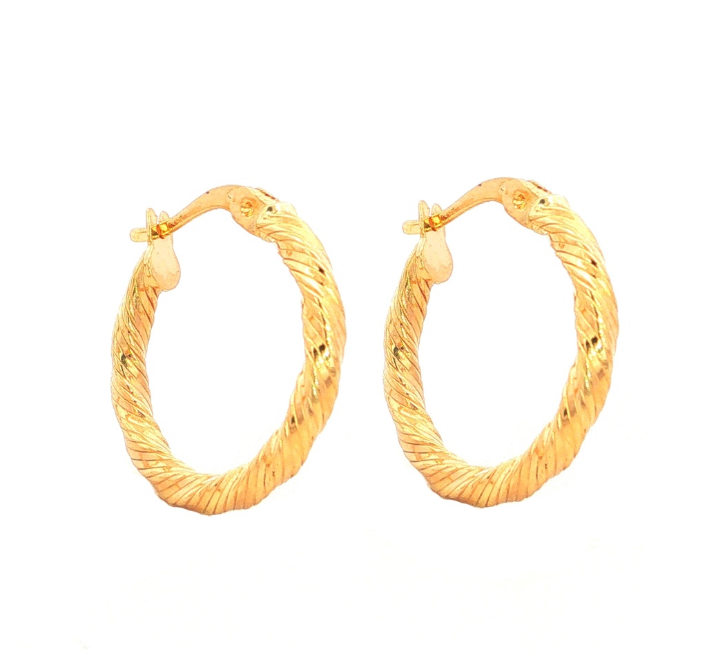 CANDONGAS MELCOCHA ORO AMARILLO