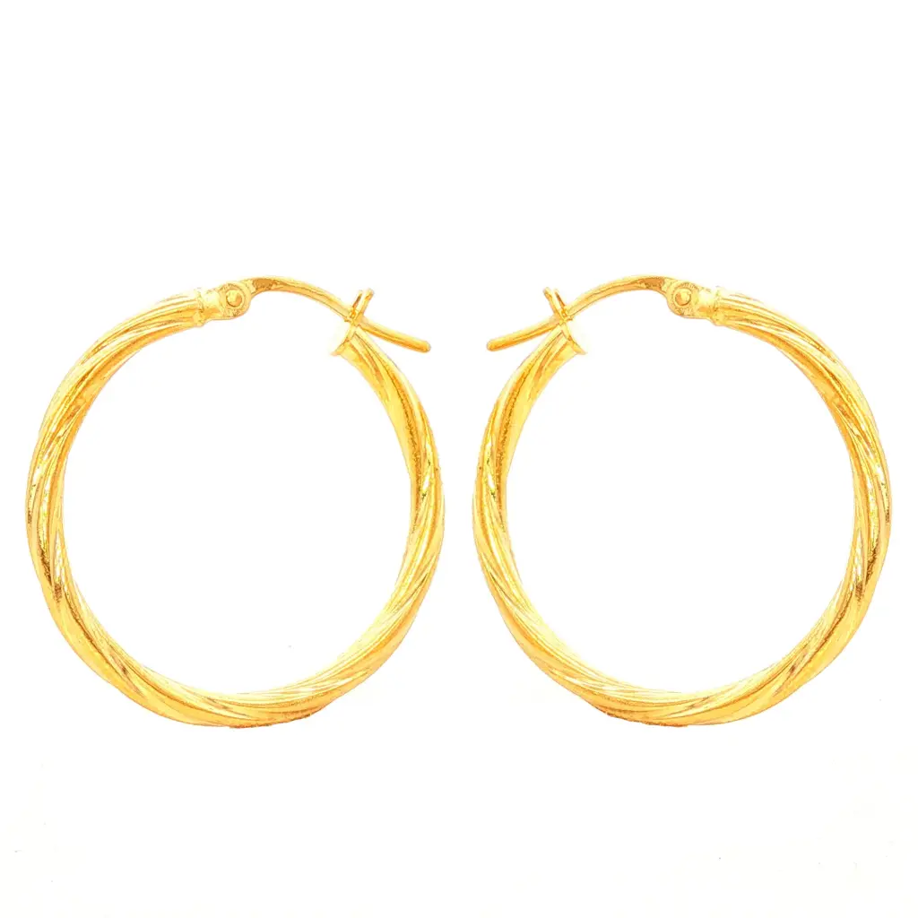 CANDONGAS MELCHOCHA ORO AMARILLO