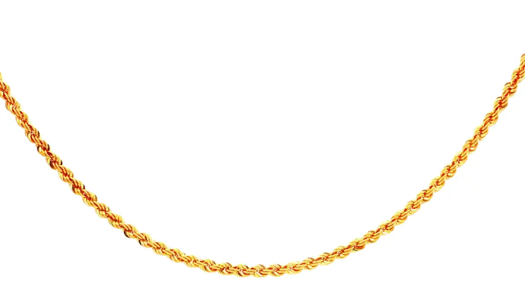 CADENA FRANCISCANA LASER ORO AMARILLO