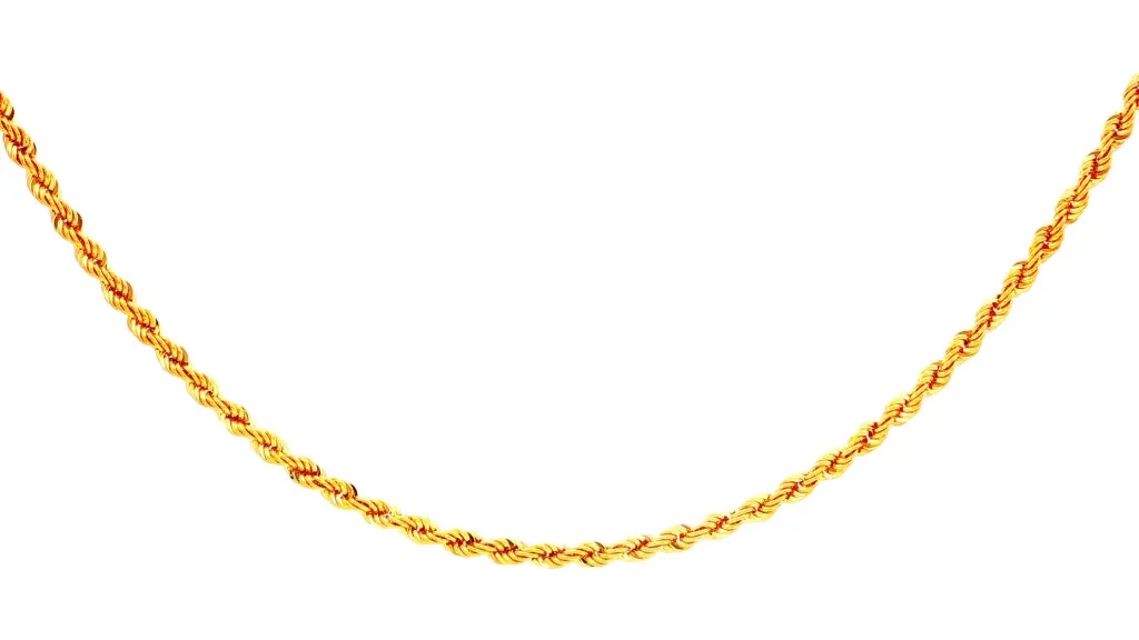 CADENA FRANCISCANA LASER ORO AMARILLO