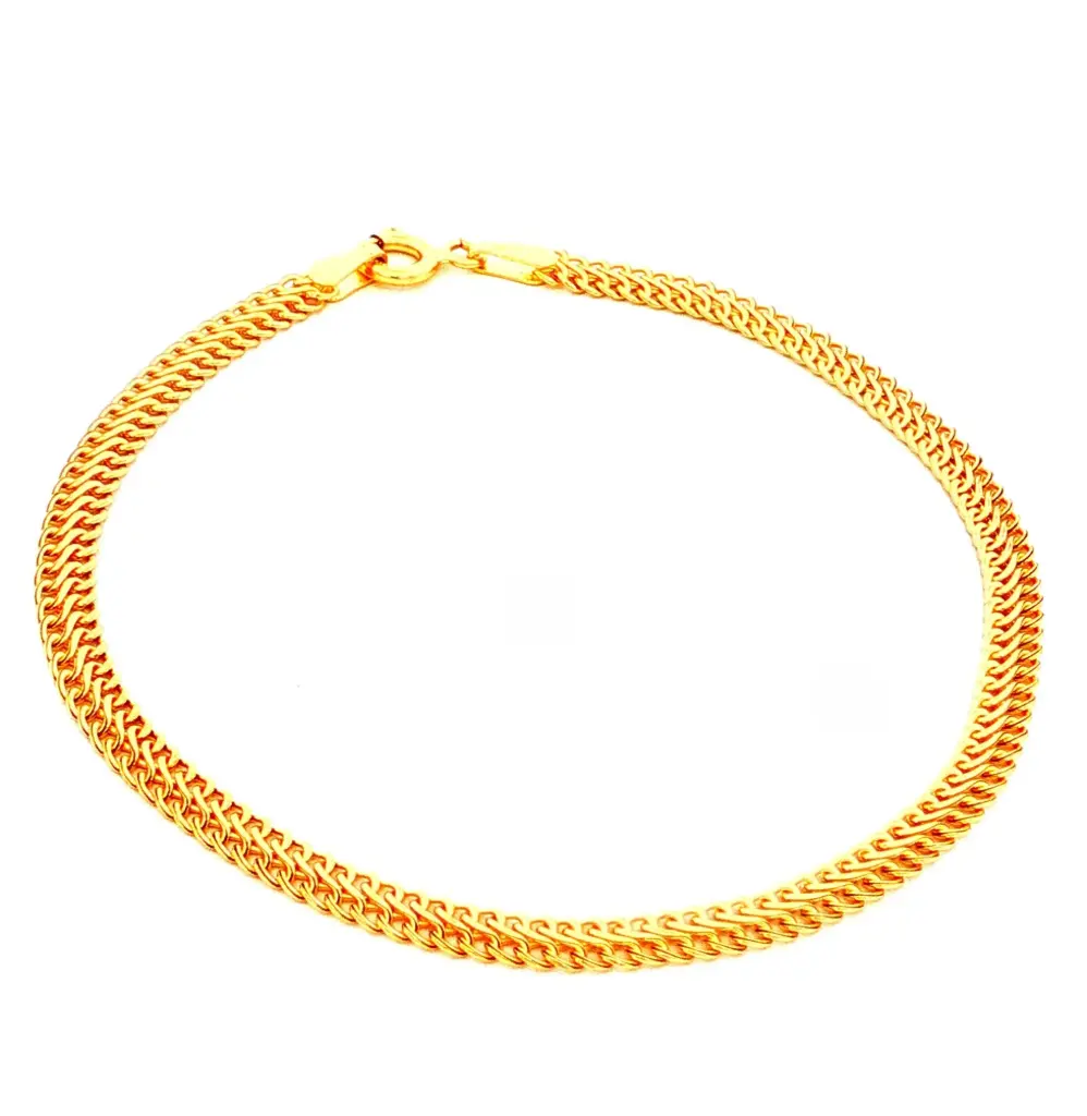 PULSERA SADUZA ORO AMARILLO