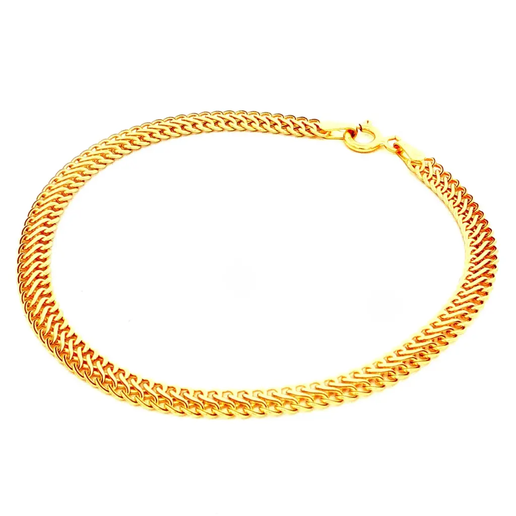 PULSERA SADUZA ORO AMARILLO