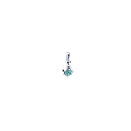 [A0329] DIJE ESMERALDA 0,25 OB