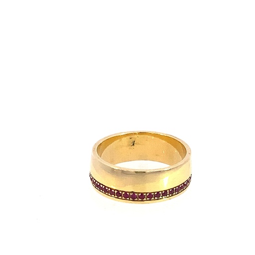 [A1218] ARGOLLA 0,20 PTS RUBI OA