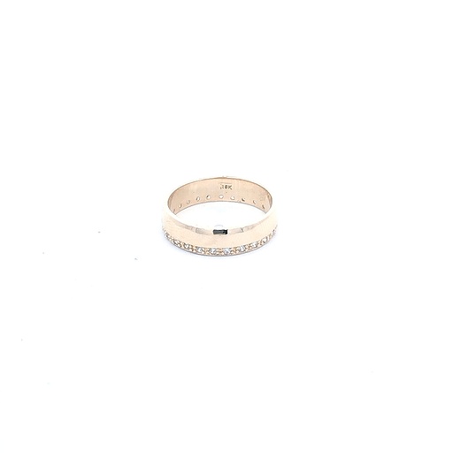 [AG468] ARGOLLA MATRIMONIO CASTING ORO AMARILLO            