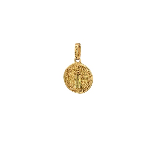 [CD658] DIJE SAN BENITO OA