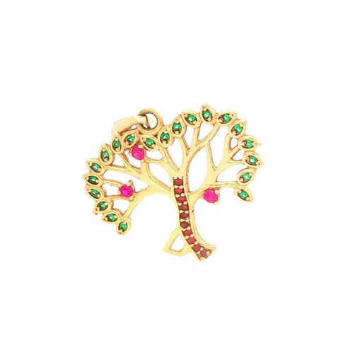 [CD815] DIJE ARBOL DE LA VIDA OA