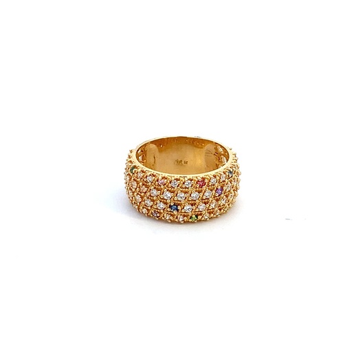 [CD948] ANILLO CASTING ORO AMARILLO               