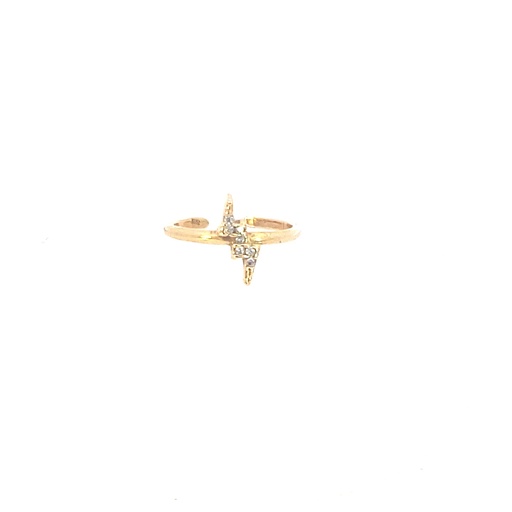 [GOLD08] EAR CUFF OA       
