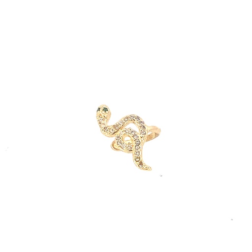 [GOLD17] EAR CUFF OA       