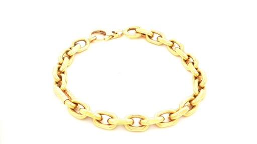 [GOLD231] [GOLD231] PULSERA ESPECIAL ORO AMARILLO      
