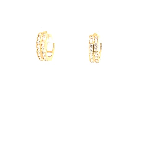 [GOLD272] CANDONGAS CASTING ORO AMARILLO      