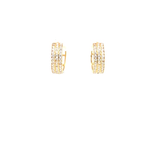 [GOLD273] CANDONGAS CASTING ORO AMARILLO      