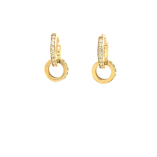 [GOLD291] CANDONGAS CASTING ORO AMARILLO               