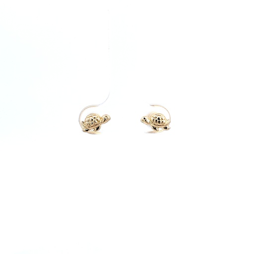 [GOLD47] TOPOS TORTUGA ORO AMARILLO               