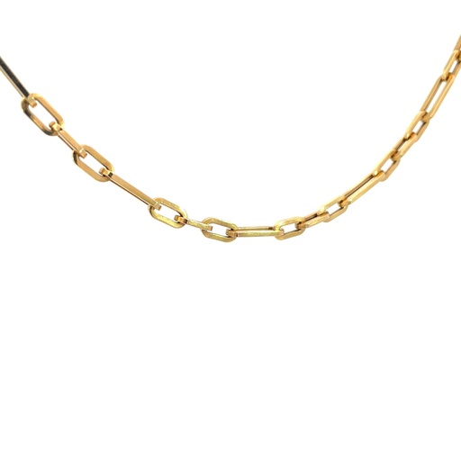 [GOLD58] CADENA PAPER CLIP       
