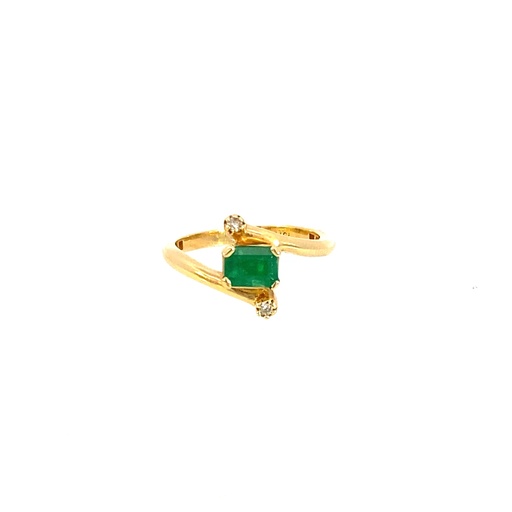 [HA049] ANILLO ESM 0,46 PTS DTE 0,05 PTS OA  