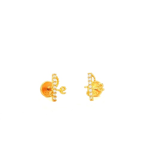 [HJ086] TOPOS FE CASTING ORO AMARILLO