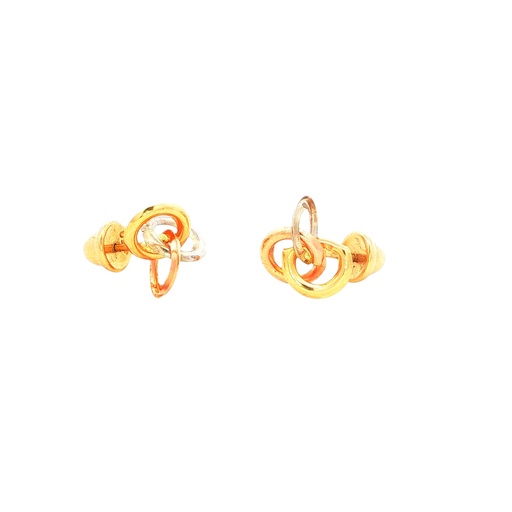 [HJ150] [HJ150] TOPOS TRES AROS TRES OROS 