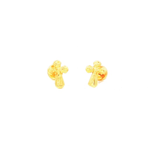[HJ153] [HJ153] TOPOS CRISTO ORO AMARILLO 