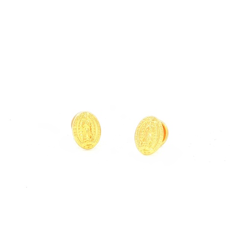 [HJ162] [HJ162] TOPOS GUADALUPE ORO AMARILLO 