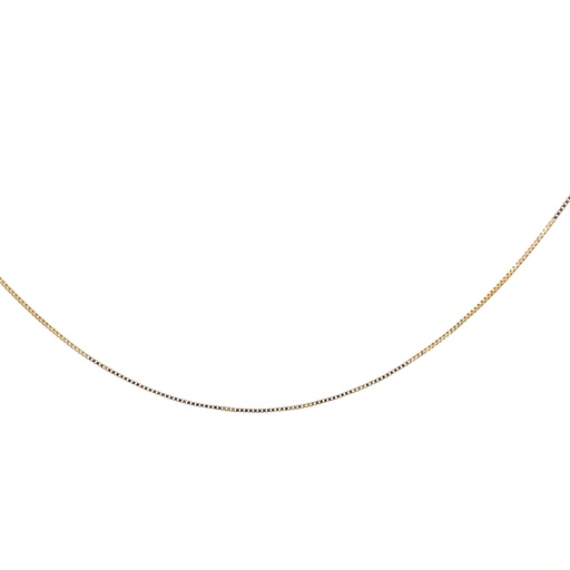 [I014] CADENA VENECIANA 50CM OA