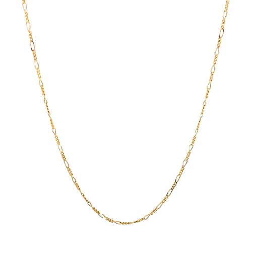 [I016] CADENA 3 X 1 45CM OA