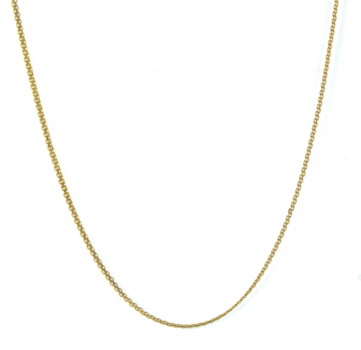 [IJ120] CADENA BISMAR 60CM OA