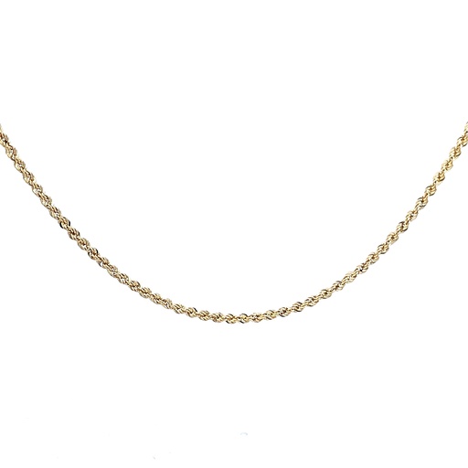 [IJ187] CADENA FRANCISCANA 60CM OA
