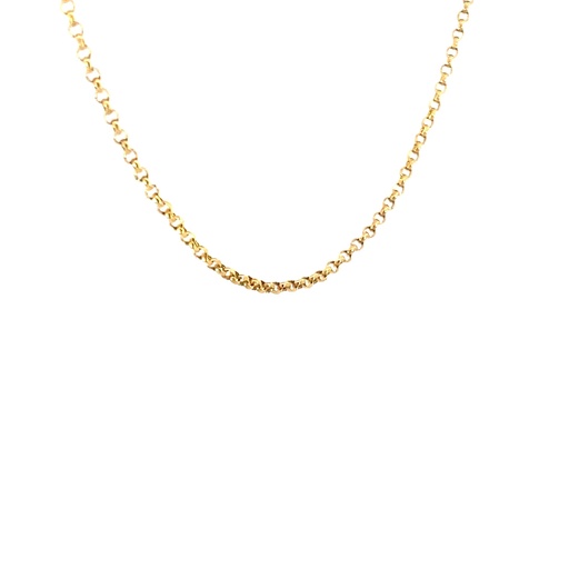 [IJ221] CADENA VALENTINA 45CM OA               