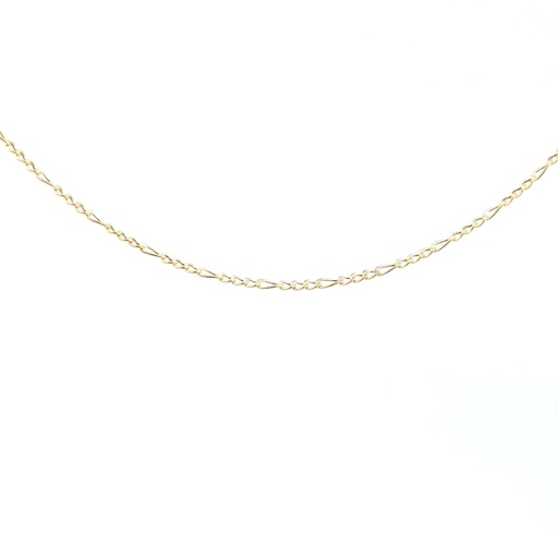 [IJ228] CADENA 3X1 ORO AMARILLO               