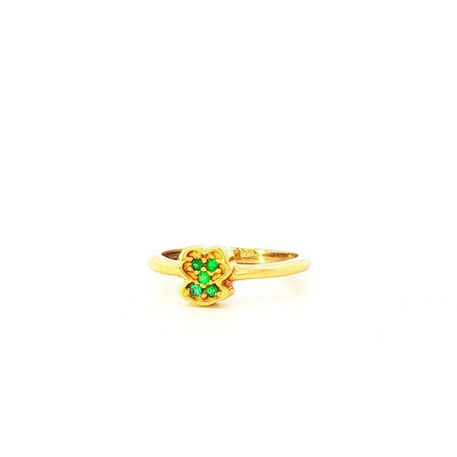 [J113] ANILLO TOUS ESM 0,10 PTS