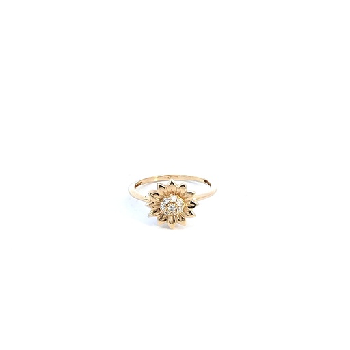 [J132] ANILLO GIRASOL DTE 0,0 PTS