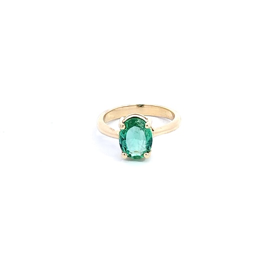 [J157] ANILLO OVAL ESM 1,05