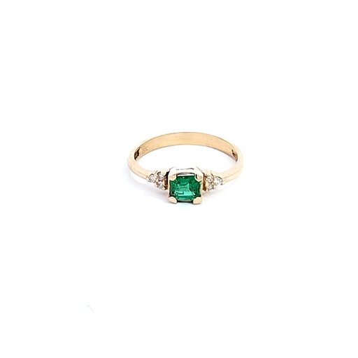 [J222] ANILLO ESM 0,45 DTE 0,05 PTS