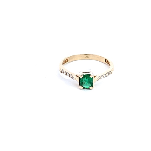 [J227] ANILLO ESM 0,55 DTE 0,12 PTS