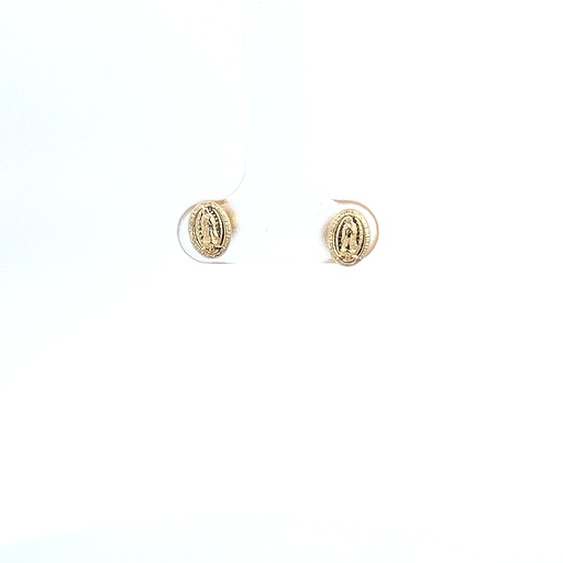 [JU103] TOPOS GUADALUPE ORO AMARILLO               