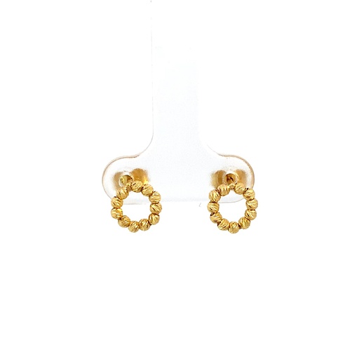 [R016] TOPOS CIRCULO DIAMANTADO OA