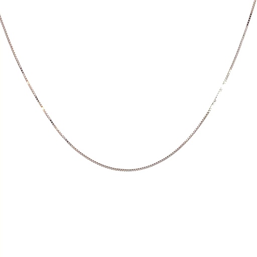 [R042] CADENA VENECIANA 45CM OB