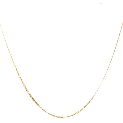 [R047] CADENA PLASTINA 3O 40CM