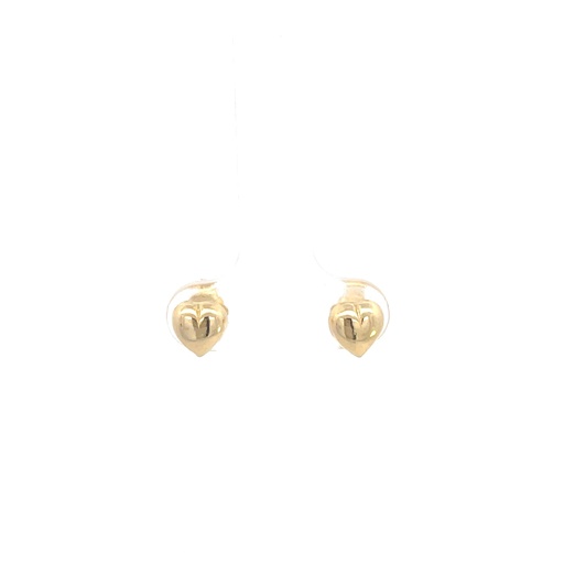 [SGA107] 156025 TOPOS CORAZON ORO AMARILLO
