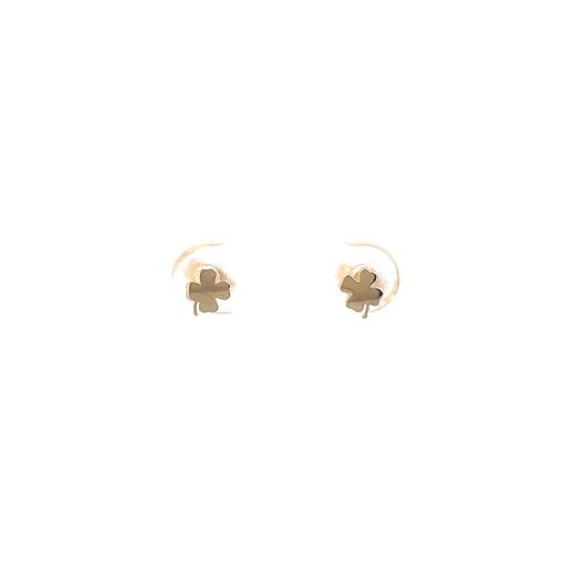 [SGA108] 271629 TOPOS TREBOL ORO AMARILLO