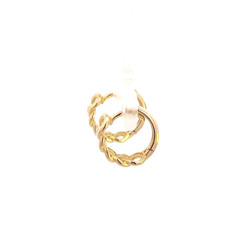 [SGA159] CANDONGAS CUBANA ORO AMARILLO      