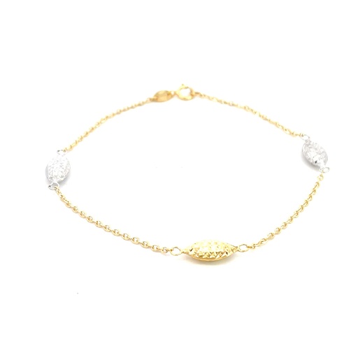 [SGA161] PULSERA ESPECIAL 2 OROS      