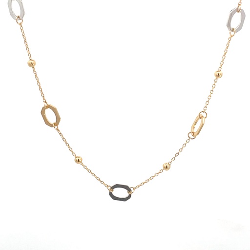 [SGA18] CADENA ESPECIAL 2 OROS               