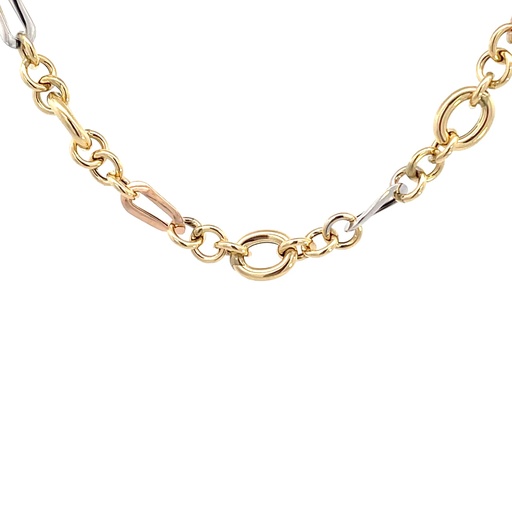 [SGA19] PULSERA ESPECIAL TRES OROS               