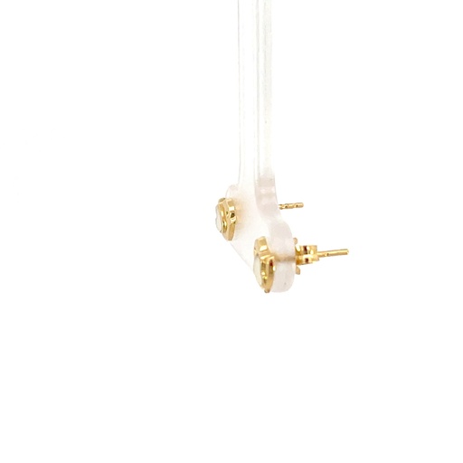 [SGA193] TOPOS POLLITO ORO AMARILLO               