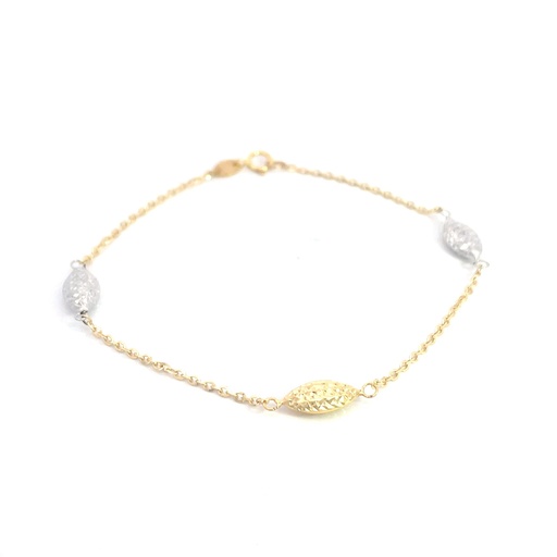 [SGA257] PULSERA ESPECIAL DOS OROS   