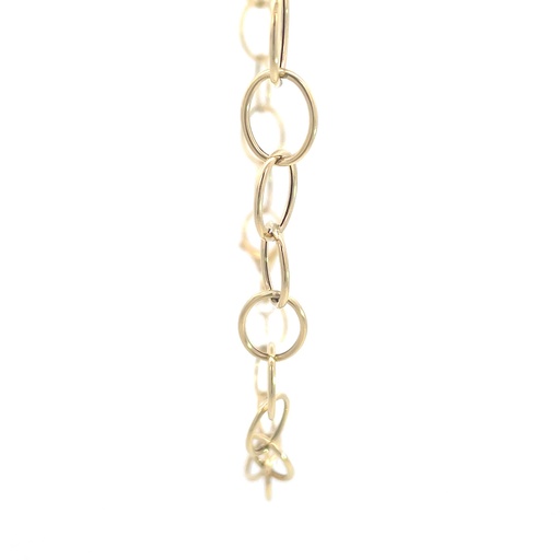 [SGA259] CADENA ESPECIAL OVALOS                  