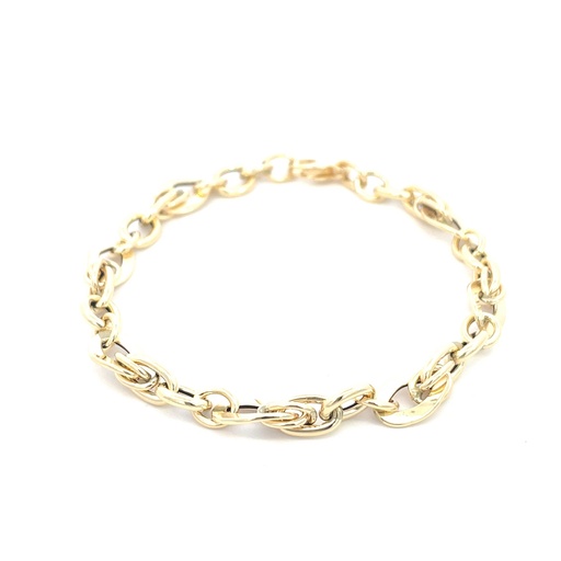 [SGA279] PULSERA ESPECIAL ORO AMARILLO      